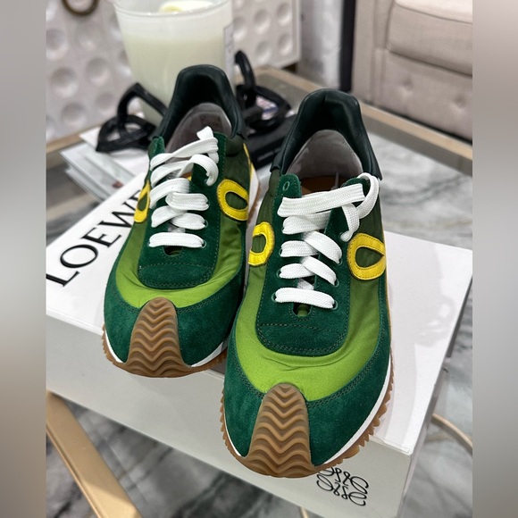 Loewe Flow Runner Sneakers - Picture 5 of 15
